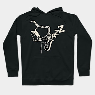 JAZZ MUSIC Hoodie